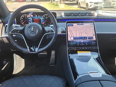 New 2026 Mercedes-Benz S 580 4MATIC Sedan image 13