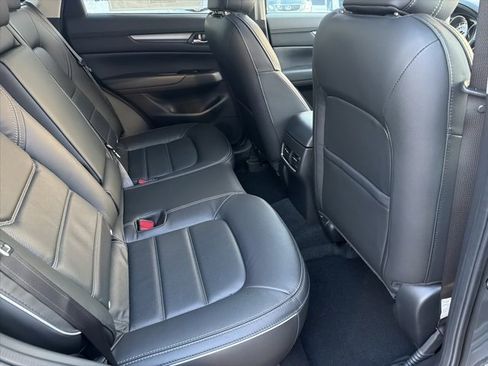 New 2025 MAZDA CX-5 AWD 2.5 S w/ Preferred Package image 34