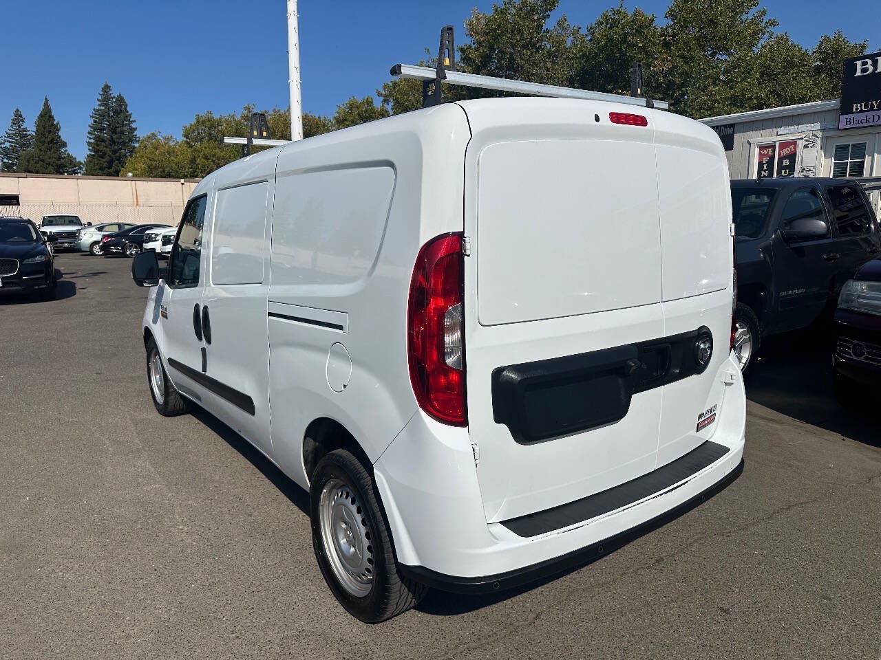 Used 2022 RAM ProMaster City Wagon FWD image 4