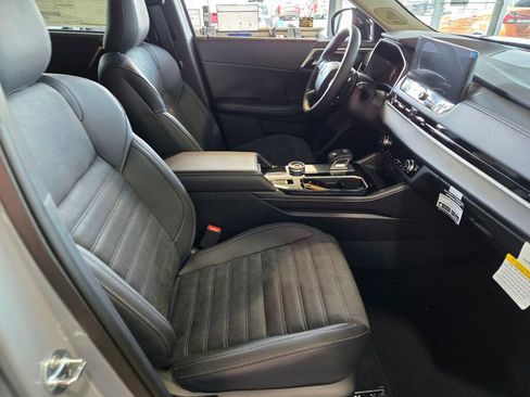 New 2025 Mitsubishi Outlander Trail Edition image 4