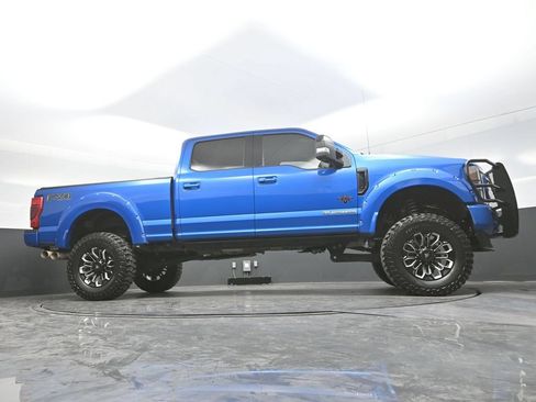 Used 2021 Ford F250 Lariat AWD/4WD image 33