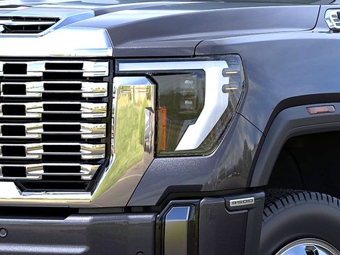 New 2026 GMC Sierra 3500 Denali w/ Technology Package AWD/4WD image 10