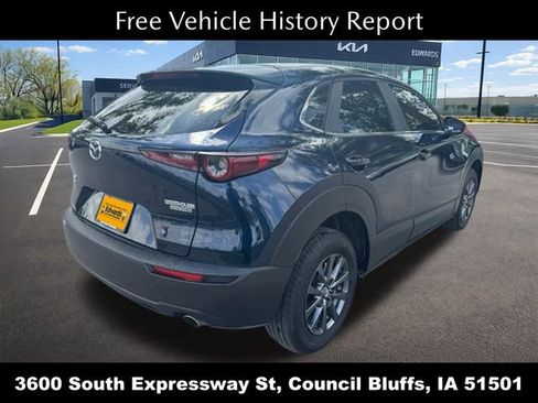 Used 2022 MAZDA CX-30 AWD 2.5 S image 3