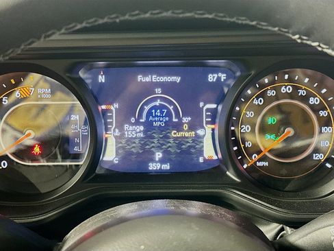 New 2026 Jeep Wrangler Unlimited Rubicon AWD/4WD image 12
