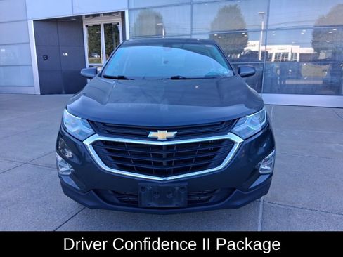 Used 2020 Chevrolet Equinox LT AWD/4WD image 9