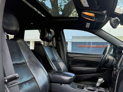 Used 2018 Jeep Grand Cherokee High Altitude RWD image 27