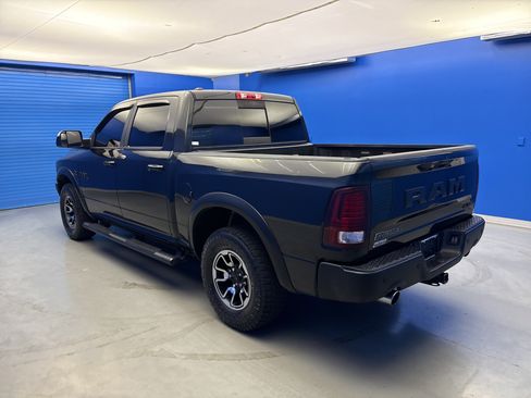 Used 2017 RAM 1500 Rebel w/ Luxury Group AWD/4WD image 5