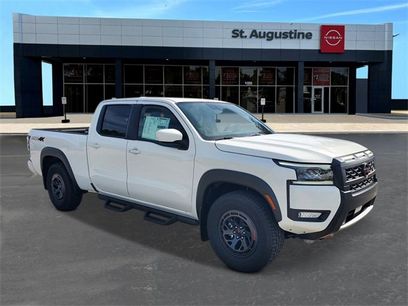 New 2026 Nissan Frontier PRO-4X