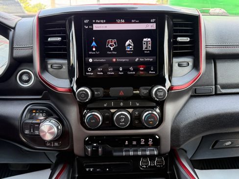 Used 2019 RAM 1500 Rebel w/ Rebel Level 2 Equipment Group AWD/4WD image 12
