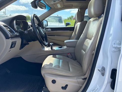 Used 2015 Jeep Grand Cherokee Limited AWD/4WD image 16