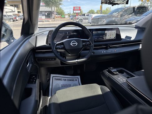 Certified 2024 Nissan Ariya AWD image 12