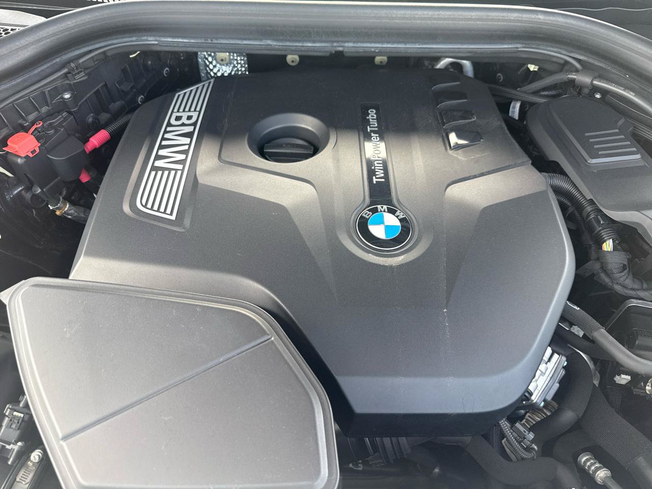 Used 2019 BMW X3 sDrive30i RWD image 28
