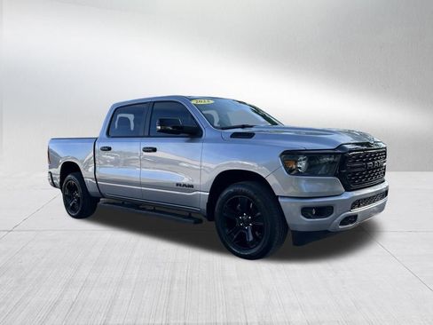 Used 2023 RAM 1500 Big Horn AWD/4WD image 3