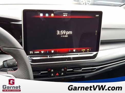 New 2026 Volkswagen GTI SE image 9