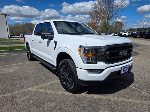 Used 2021 Ford F150 XLT w/ Equipment Group 302A High AWD/4WD image 6