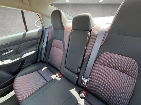 New 2026 Nissan Sentra SR FWD image 23