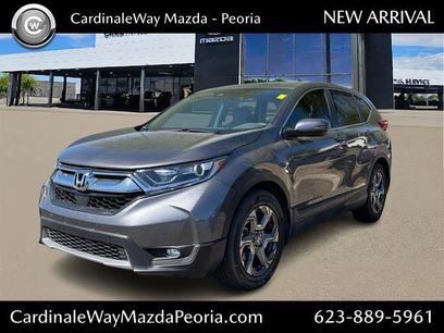 Used 2019 Honda CR-V EX-L