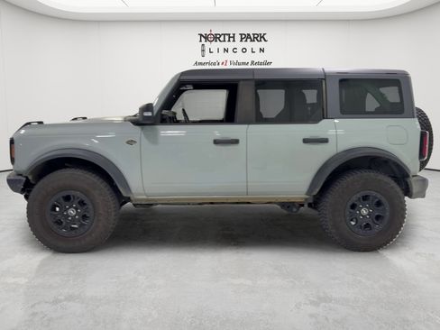 Used 2024 Ford Bronco Wildtrak AWD/4WD image 2
