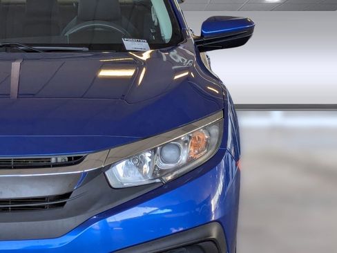 Used 2016 Honda Civic EX image 11