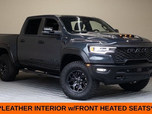 Used 2025 RAM 1500 RHO AWD/4WD image 2
