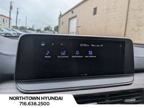 Used 2022 Kia Telluride EX w/ EX Premium Package AWD/4WD image 23