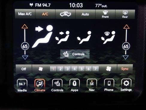 Used 2021 Jeep Gladiator Rubicon w/ Dual Top Group AWD/4WD image 61