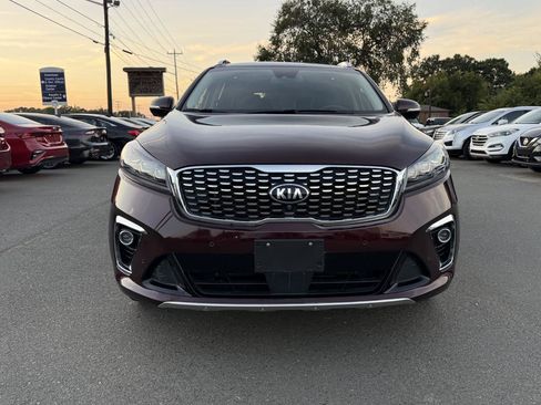 Used 2019 Kia Sorento SX w/ SX Touring Package FWD image 2
