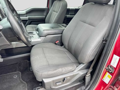 Used 2016 Ford F150 XLT w/ Equipment Group 302A Luxury AWD/4WD image 15