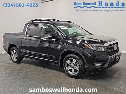 New 2025 Honda Ridgeline RTL