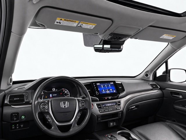 Used 2023 Honda Ridgeline RTL image 31