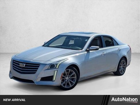 Used 2019 Cadillac CTS Luxury image 1