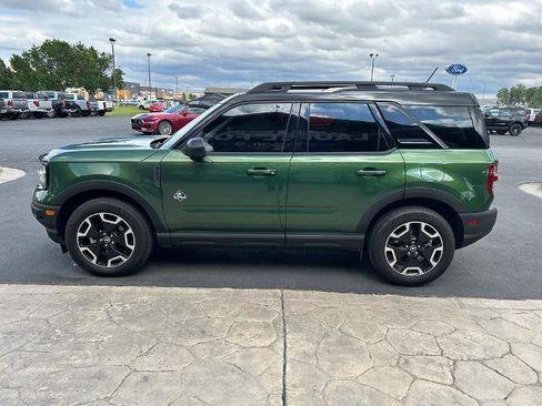 Certified 2023 Ford Bronco Sport Outer Banks w/ Tech Package AWD/4WD image 5
