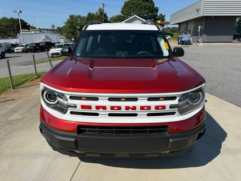Used 2023 Ford Bronco Sport Heritage AWD/4WD image 3