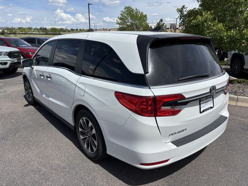 Used 2022 Honda Odyssey EX-L image 5