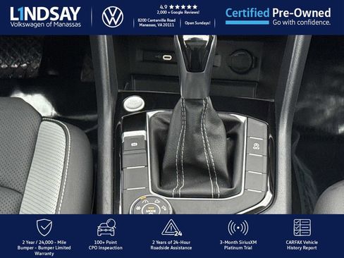 Used 2022 Volkswagen Taos SEL w/ Panoramic Sunroof Package image 17