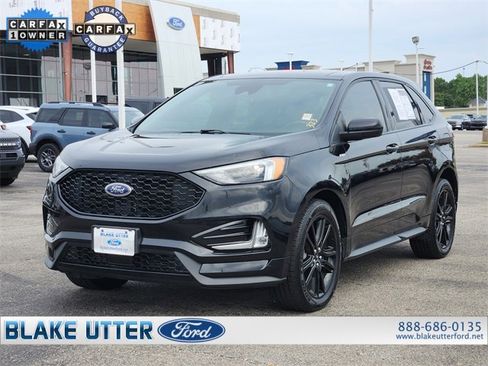 Used 2022 Ford Edge ST-Line image 3