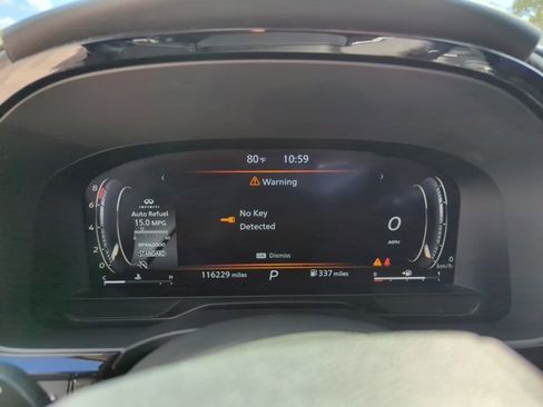 Used 2022 INFINITI QX60 Sensory w/ Vision Package image 10