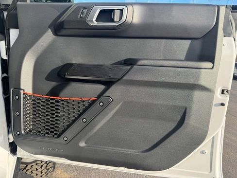 New 2025 Ford Bronco Raptor image 20