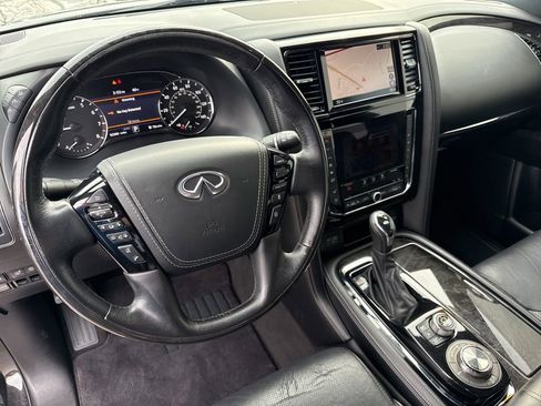 Used 2021 INFINITI QX80 Sensory w/ All-Season Package image 24