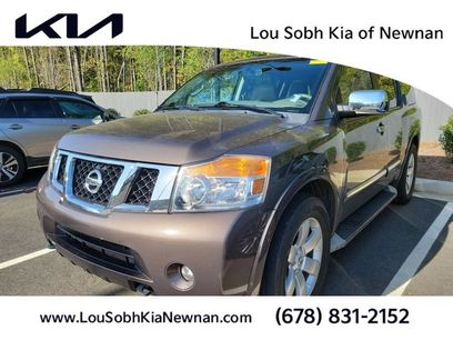 Used 2013 Nissan Armada SL