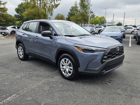 Certified 2026 Toyota Corolla Cross L FWD image 1