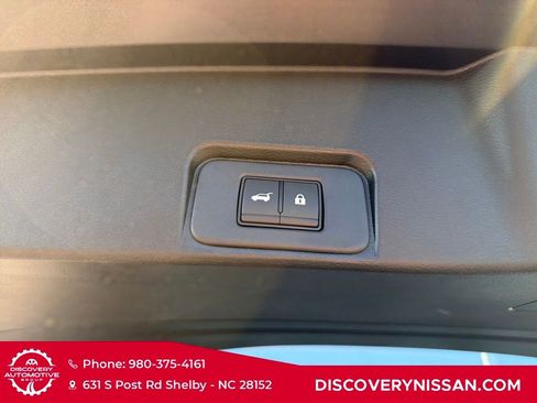 New 2026 Nissan Rogue Dark Armor image 36