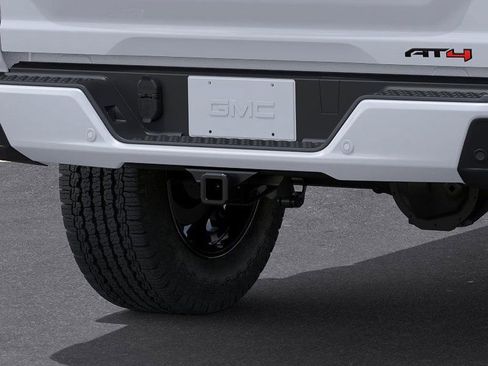 New 2025 GMC Canyon AT4 w/ Nightfall Edition image 14