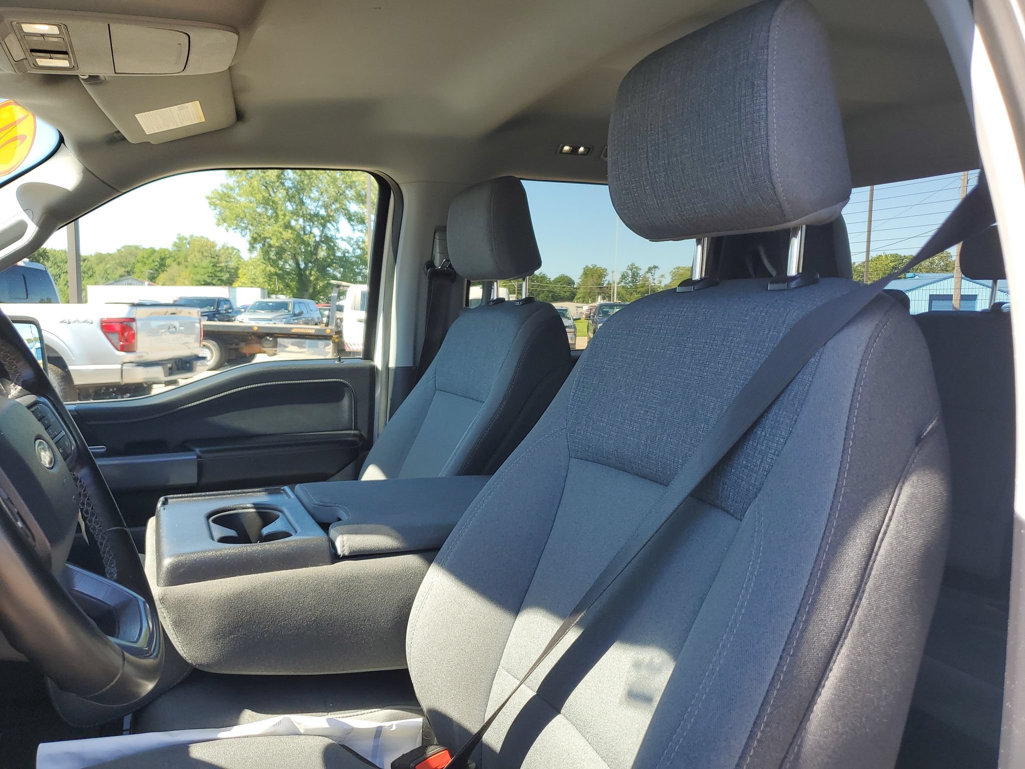 Used 2024 Ford F150 XLT AWD/4WD image 15