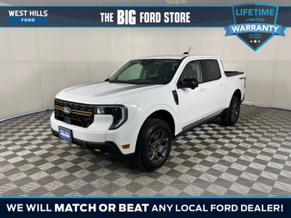 New 2026 Ford Maverick Tremor