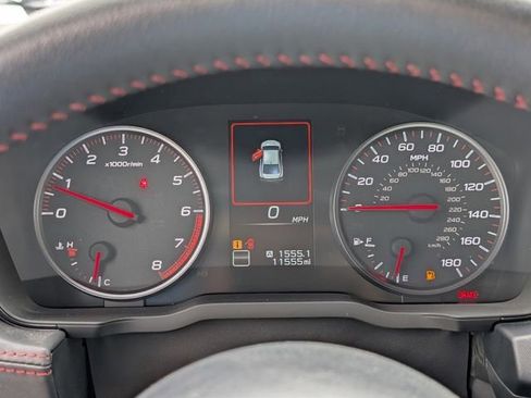 Used 2024 Subaru WRX Limited AWD/4WD image 27