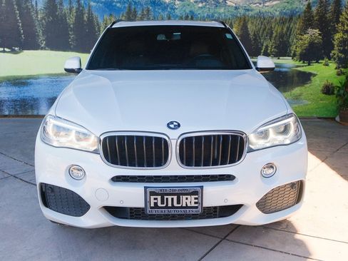 Used 2017 BMW X5 xDrive35i image 2