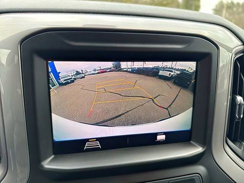 Used 2020 Chevrolet Silverado 1500 Custom image 27