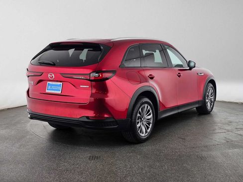 Used 2024 MAZDA CX-90 Plug-In Hybrid w/ Preferred AWD/4WD image 3