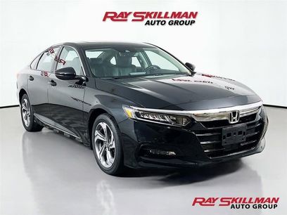 Used 2020 Honda Accord EX-L